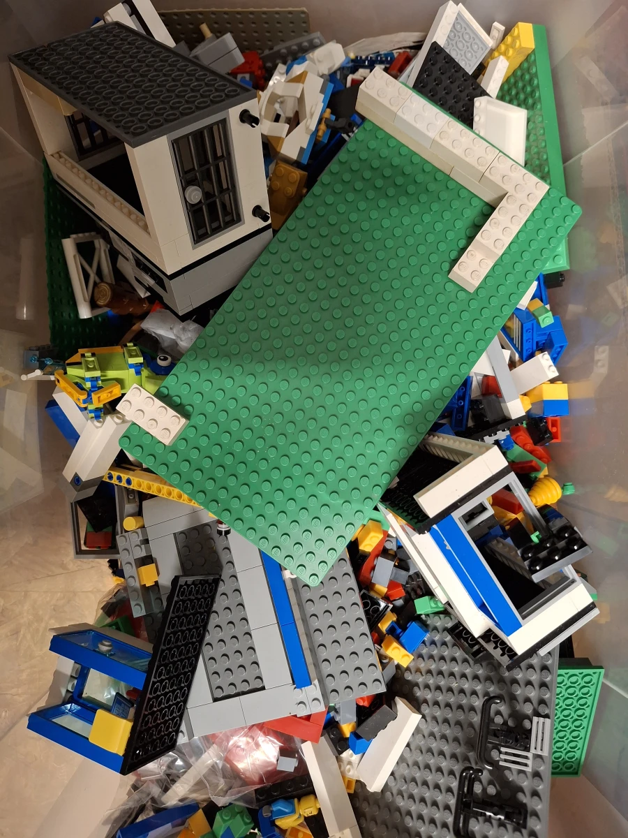 Lot Lego