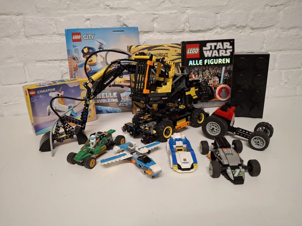 Lot Lego