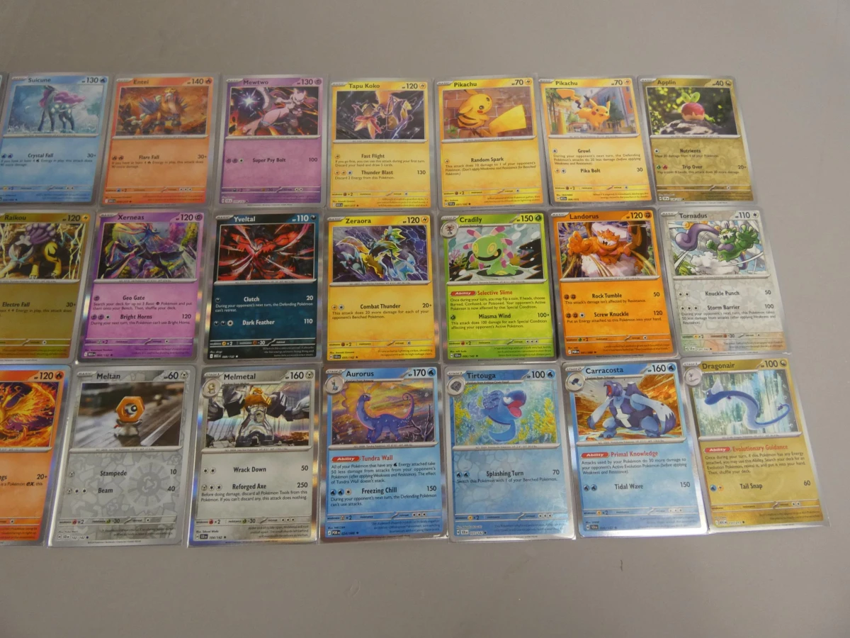Box Pokémon Kaarten en Accessoires