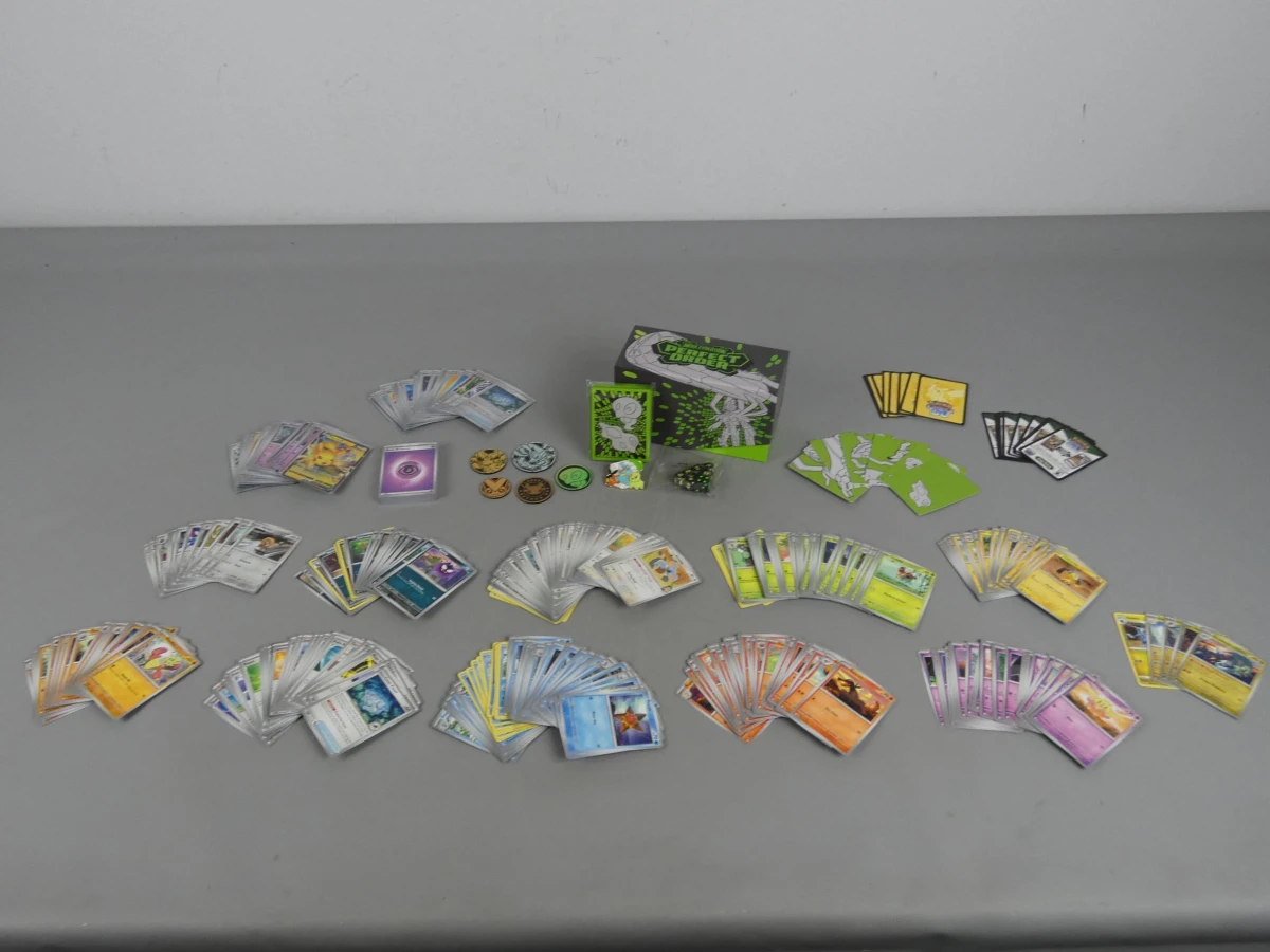Box Pokémon Kaarten en Accessoires