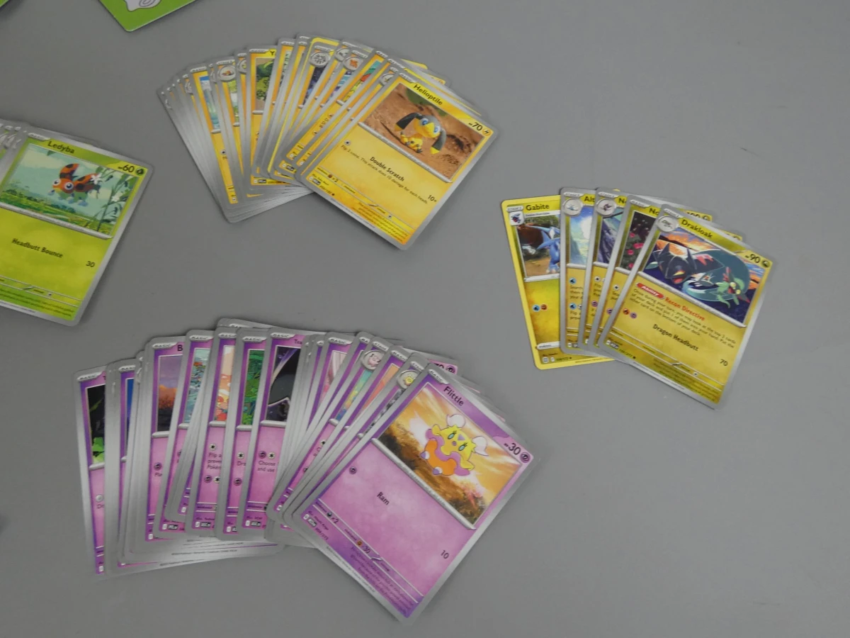 Box Pokémon Kaarten en Accessoires