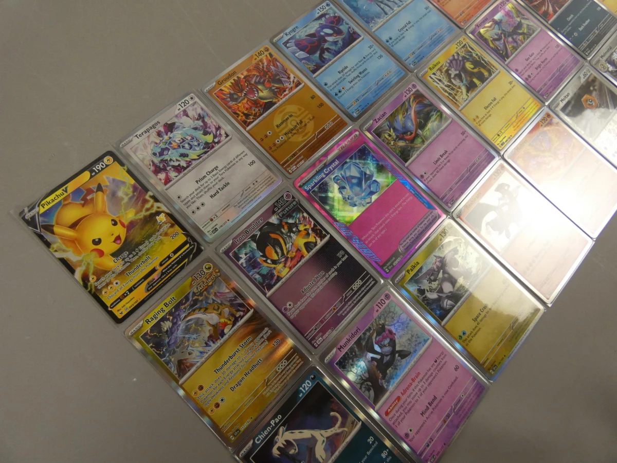 Box Pokémon Kaarten en Accessoires