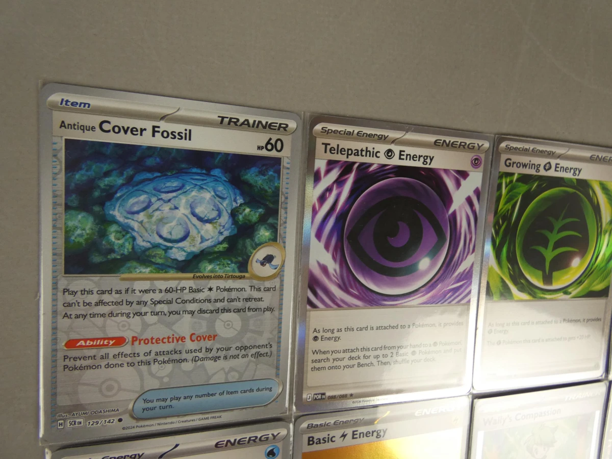 Box Pokémon Kaarten en Accessoires