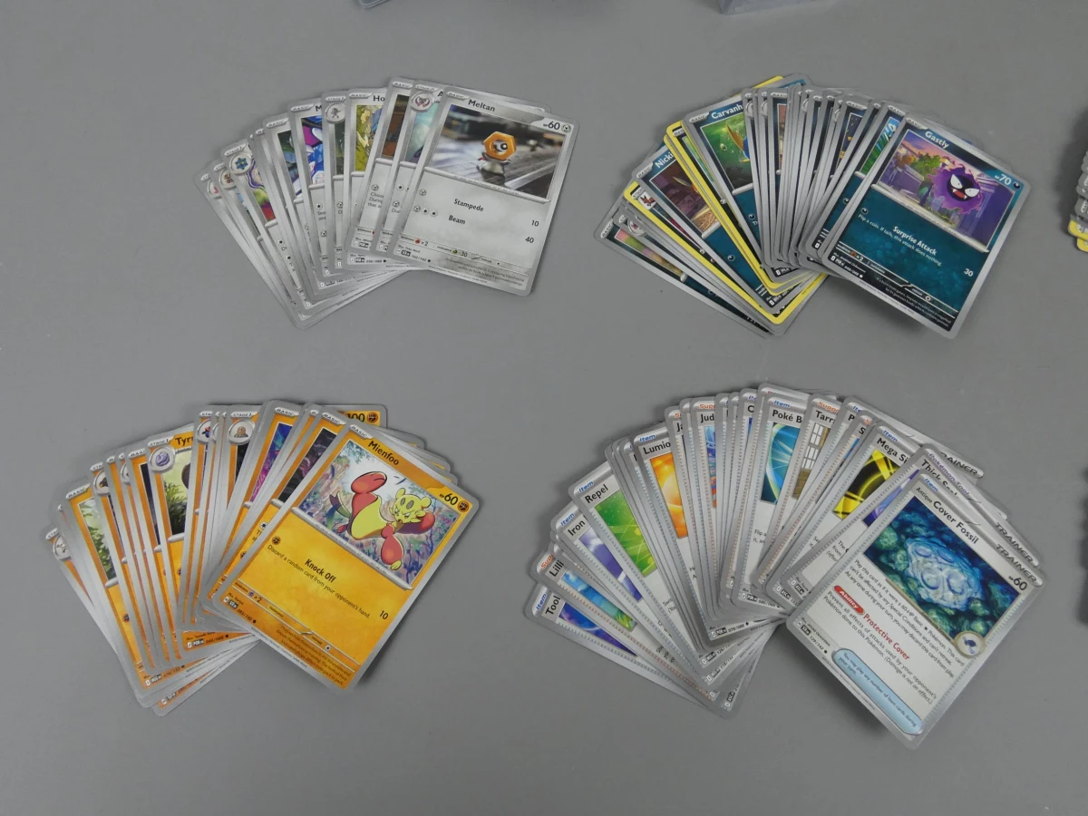 Box Pokémon Kaarten en Accessoires