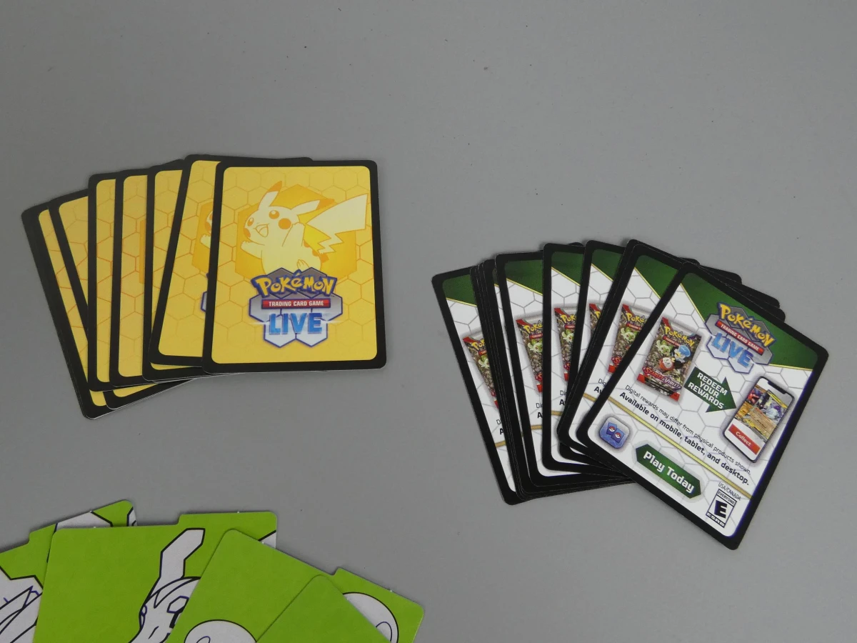 Box Pokémon Kaarten en Accessoires