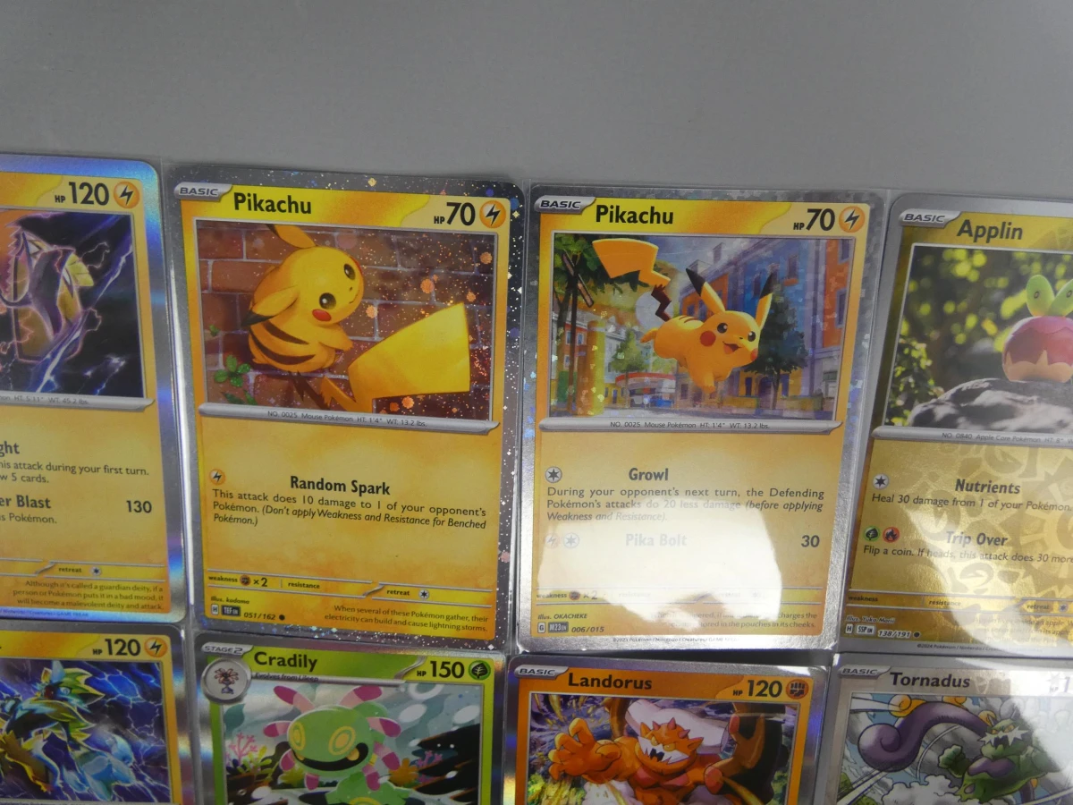 Box Pokémon Kaarten en Accessoires