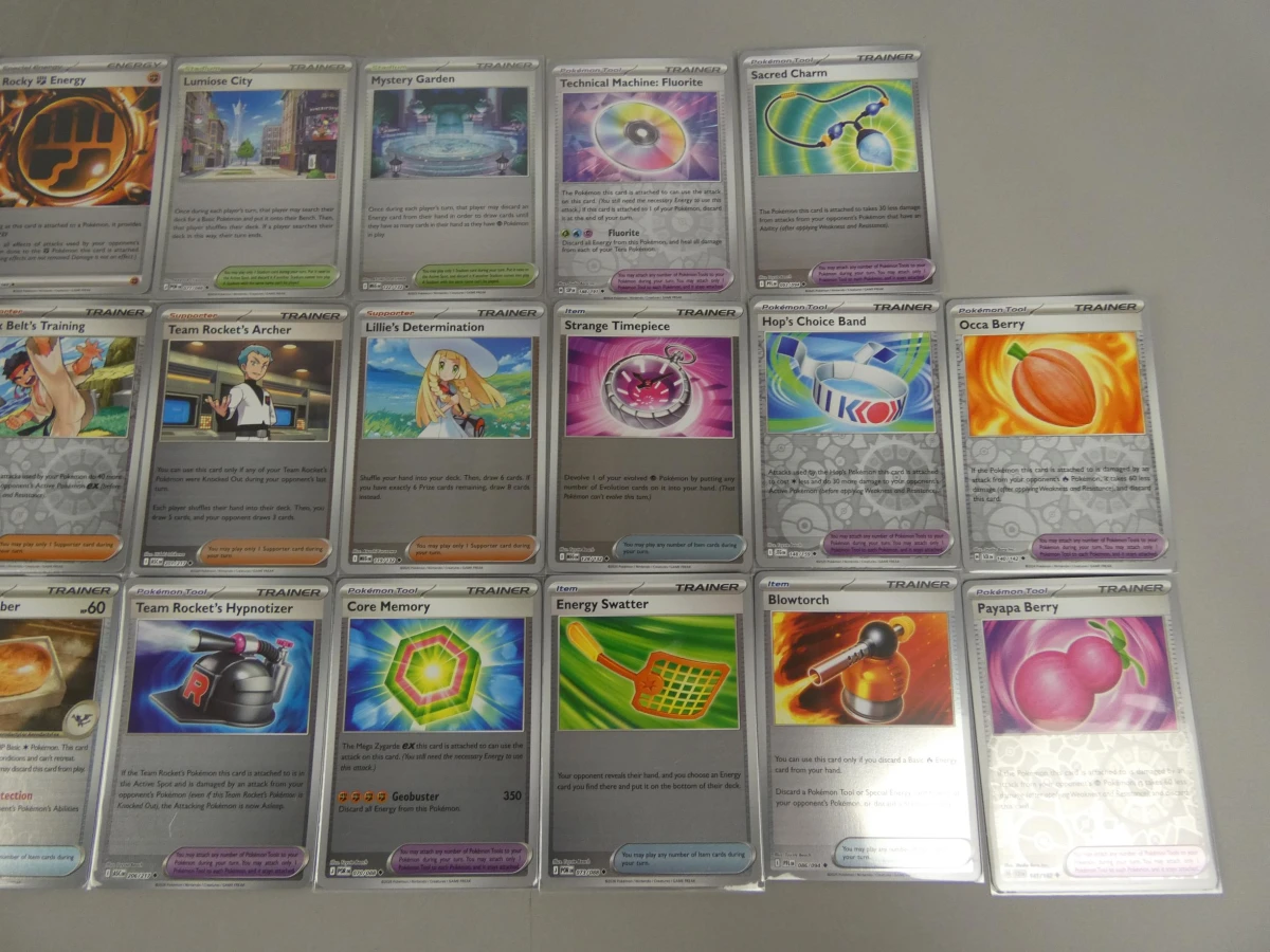 Box Pokémon Kaarten en Accessoires