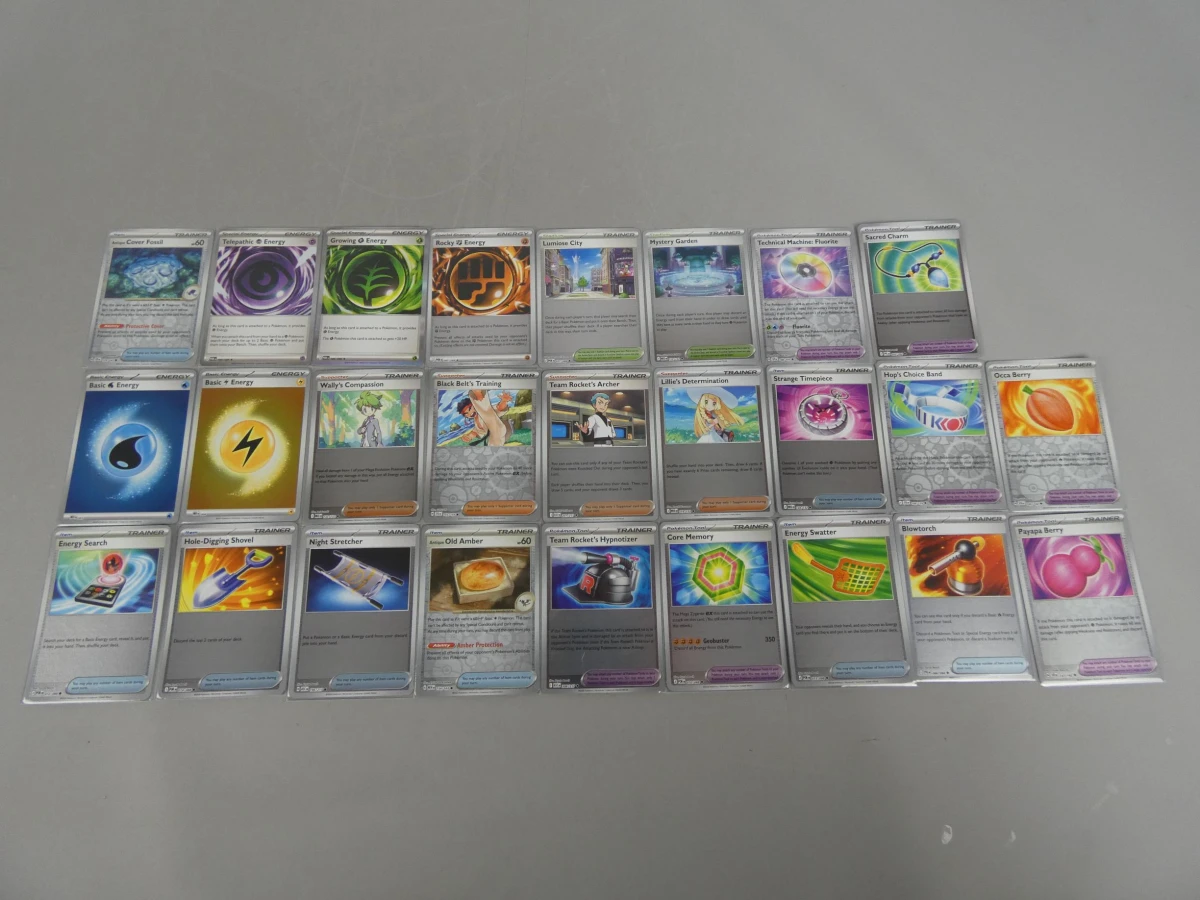 Box Pokémon Kaarten en Accessoires