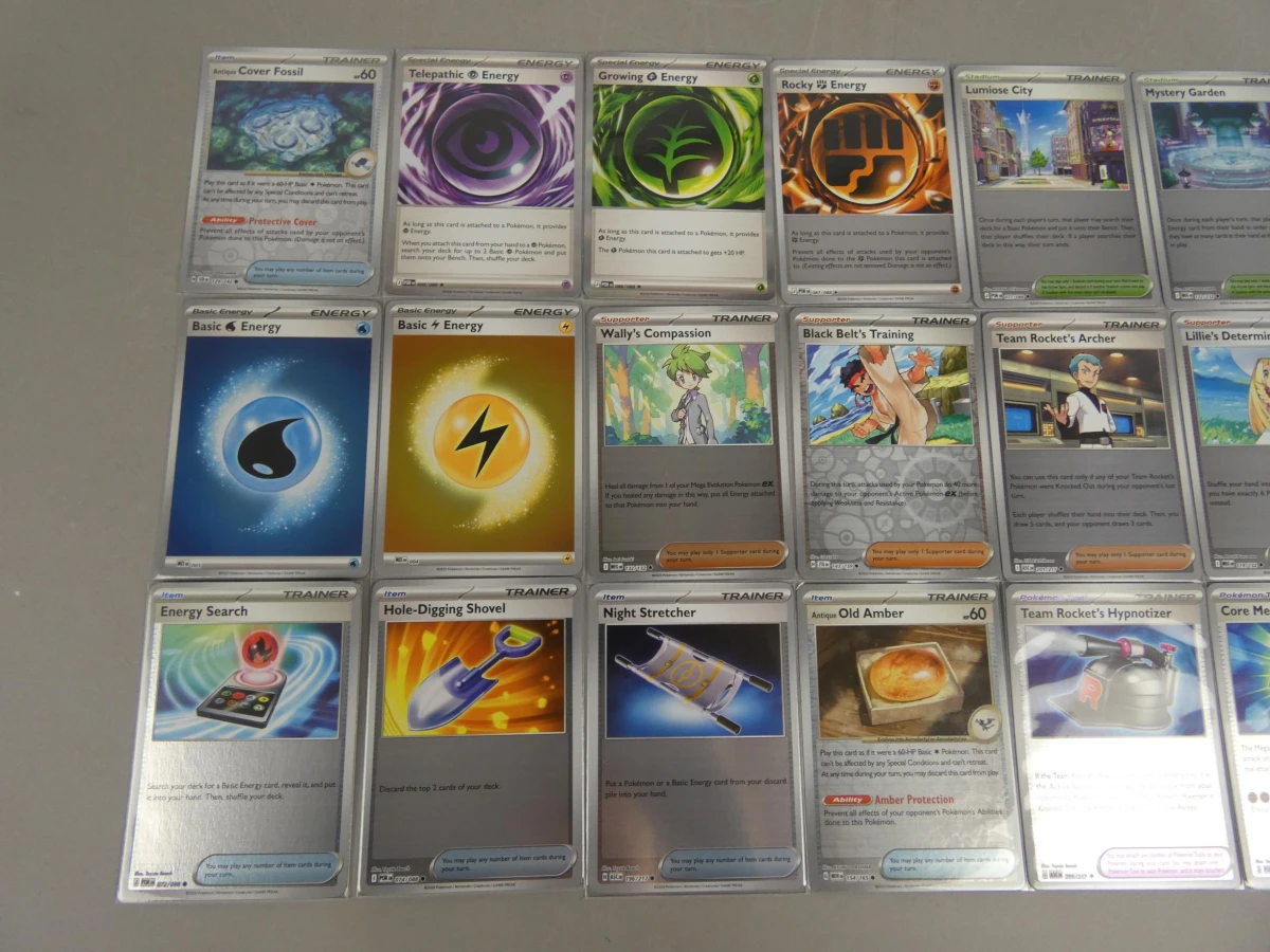 Box Pokémon Kaarten en Accessoires