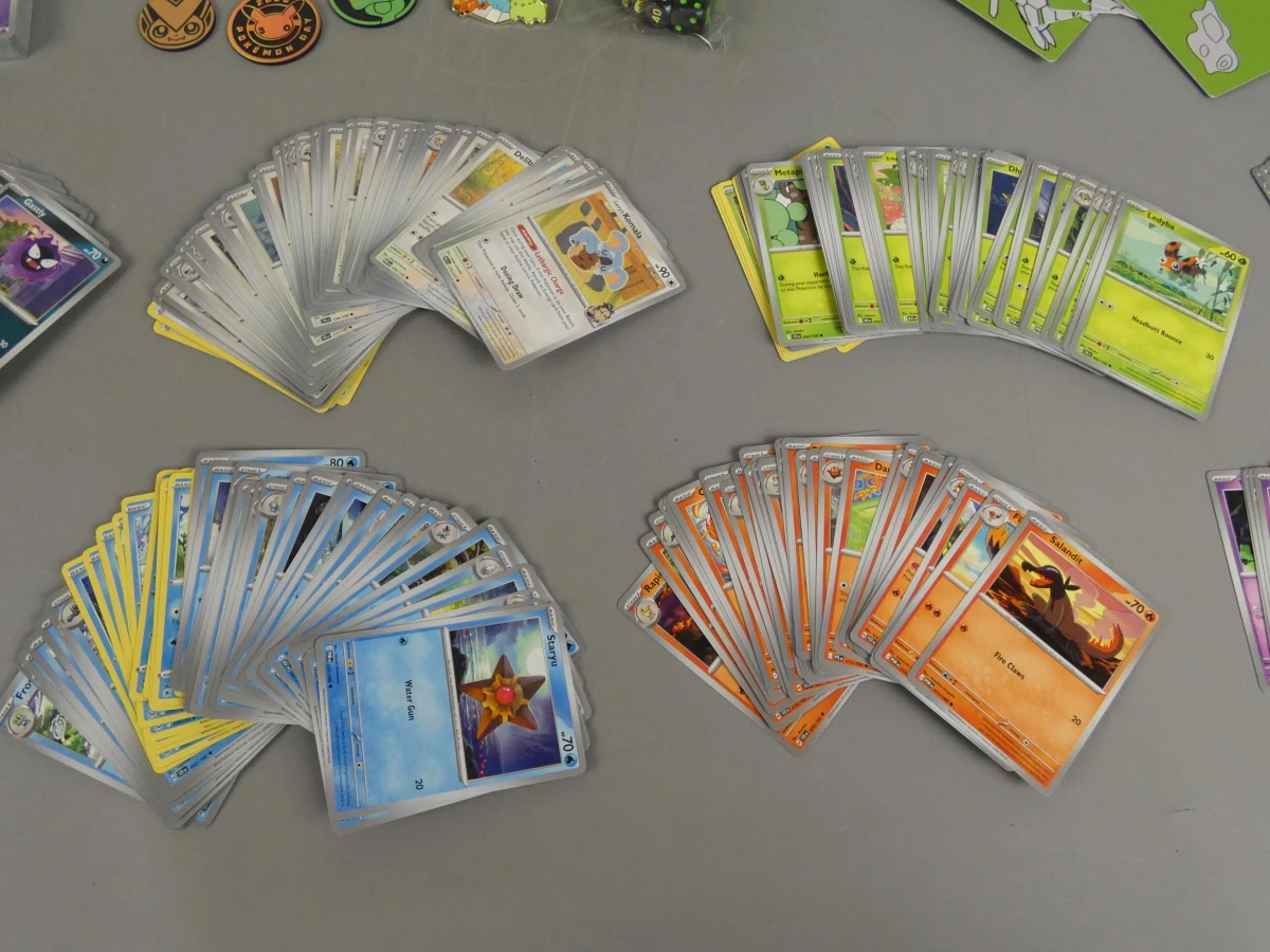 Box Pokémon Kaarten en Accessoires