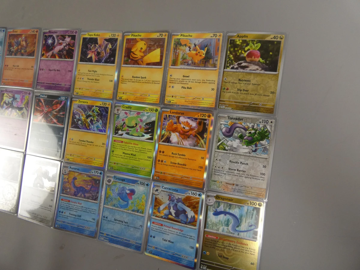 Box Pokémon Kaarten en Accessoires