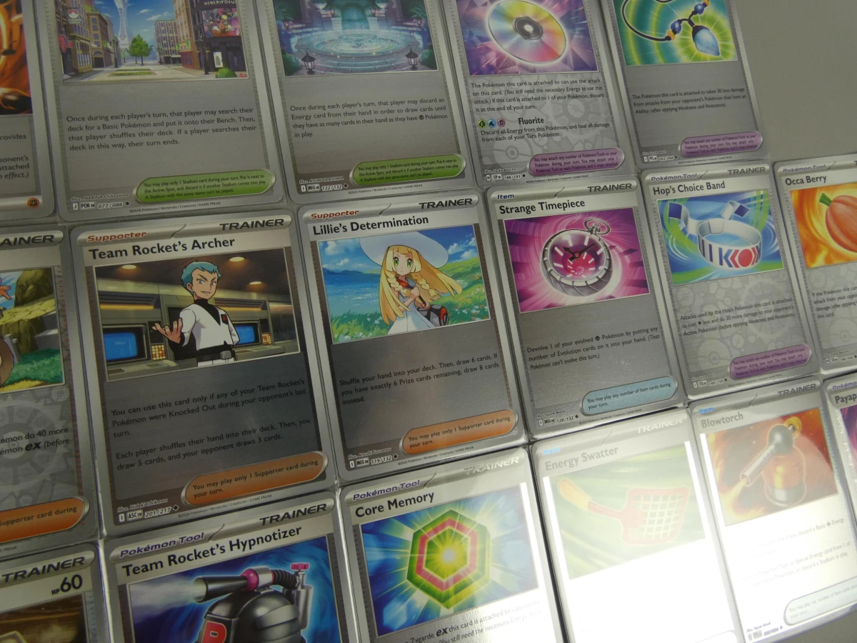 Box Pokémon Kaarten en Accessoires