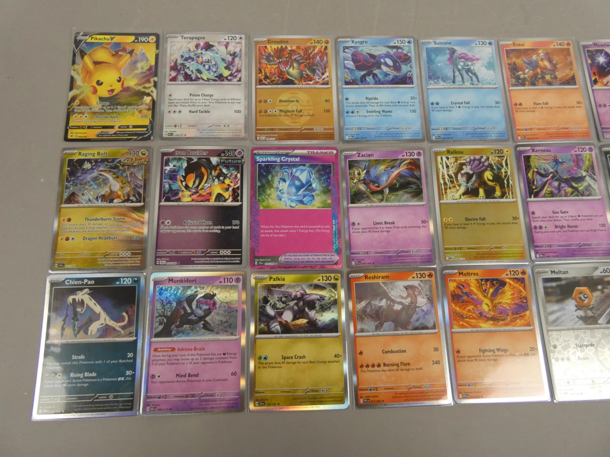 Box Pokémon Kaarten en Accessoires