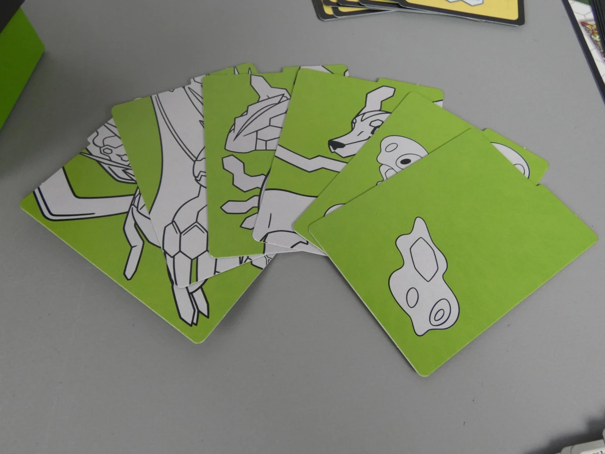 Box Pokémon Kaarten en Accessoires