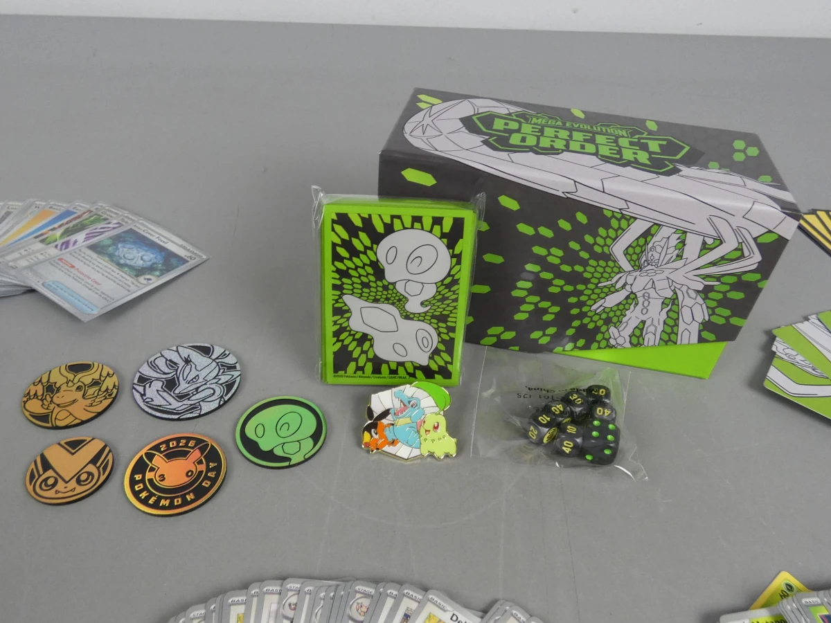 Box Pokémon Kaarten en Accessoires