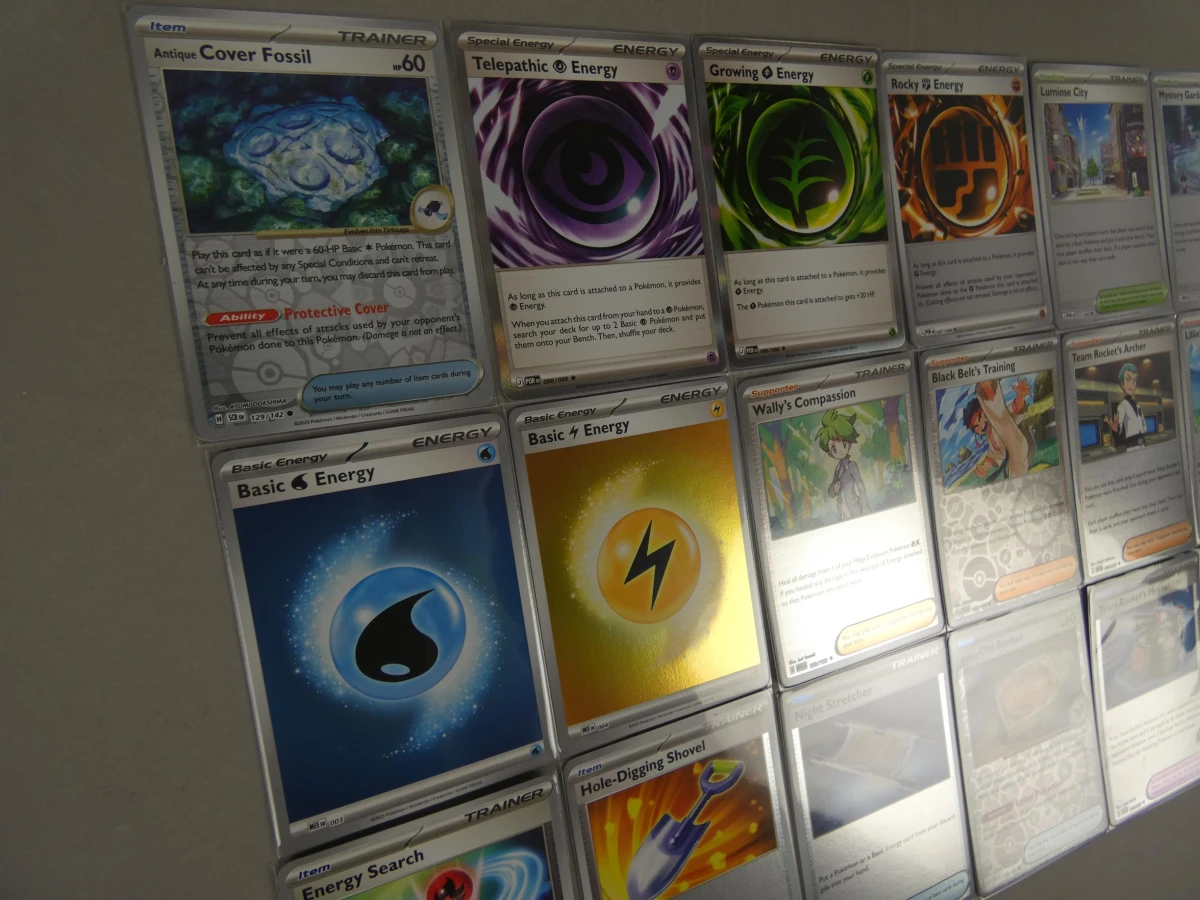 Box Pokémon Kaarten en Accessoires