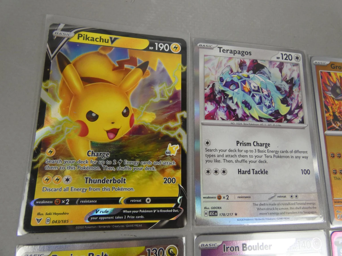 Box Pokémon Kaarten en Accessoires