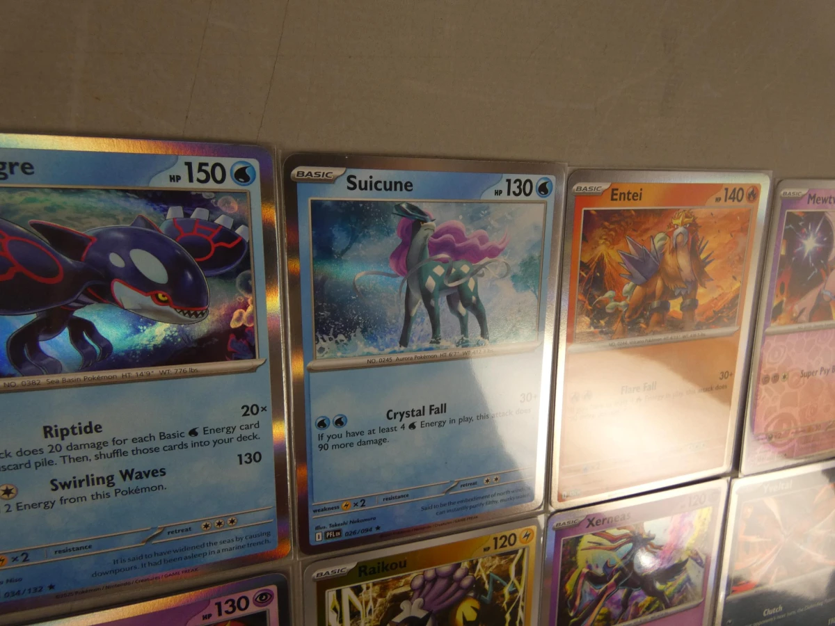Box Pokémon Kaarten en Accessoires