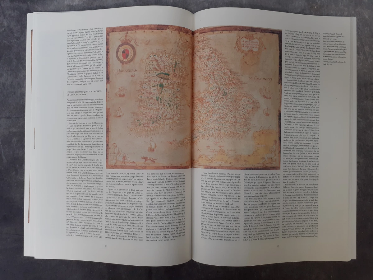 Boek: Gerardi Mercatoris Atlas Europae - foto 9