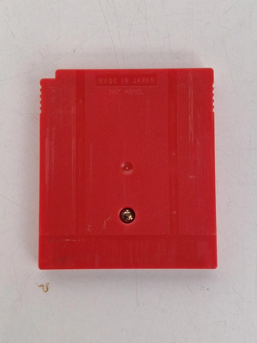 Game Boy-game Pokémon Red