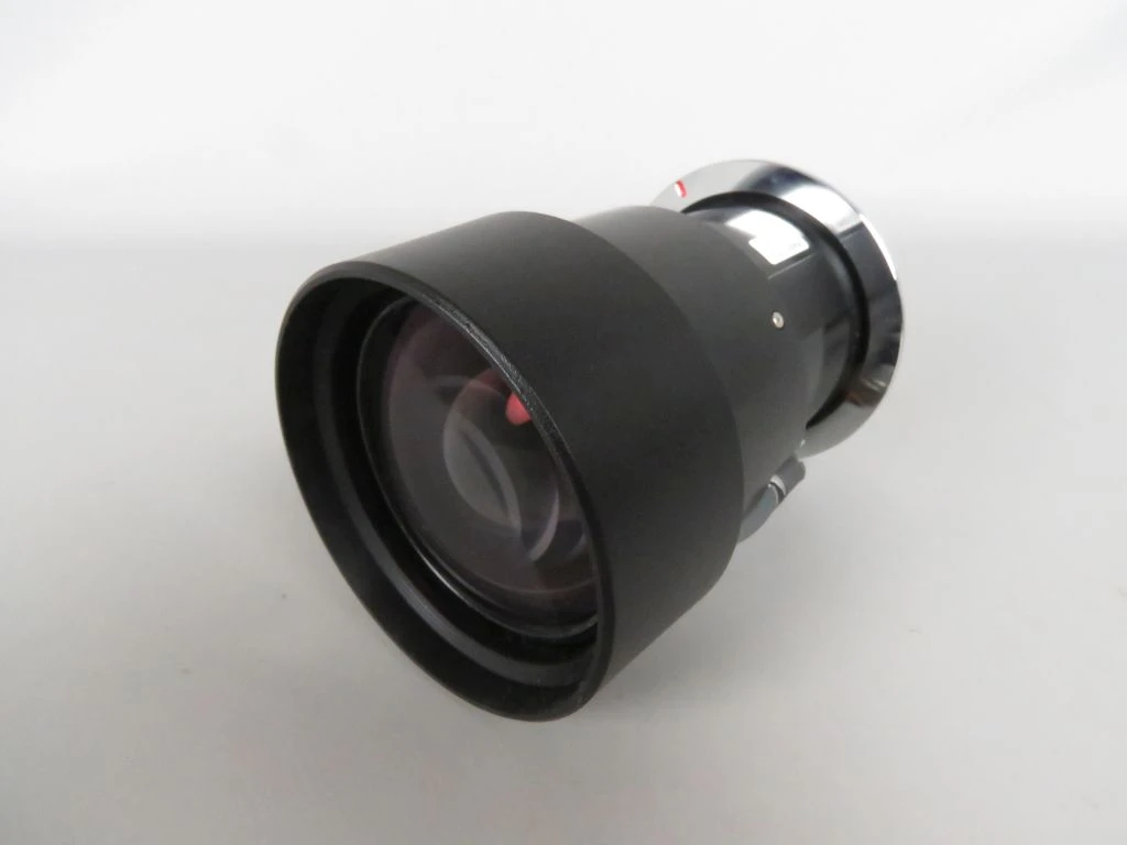 Camera lens met motorische zoomfunctie