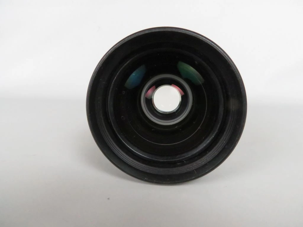 Camera lens met motorische zoomfunctie