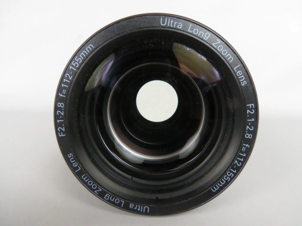 Ultra Long Zoom Lens f=112-155mm F2.1-2.8