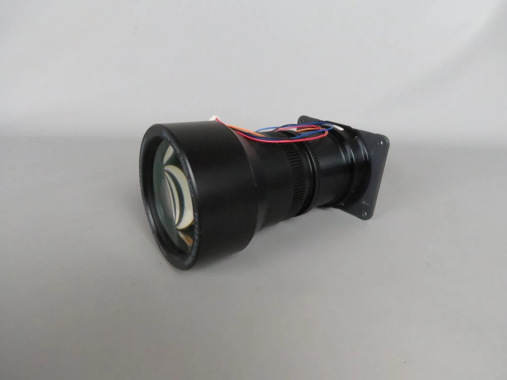 Ultra Long Zoom Lens f=112-155mm F2.1-2.8