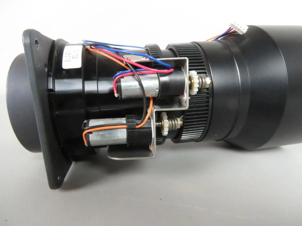 Ultra Long Zoom Lens f=112-155mm F2.1-2.8