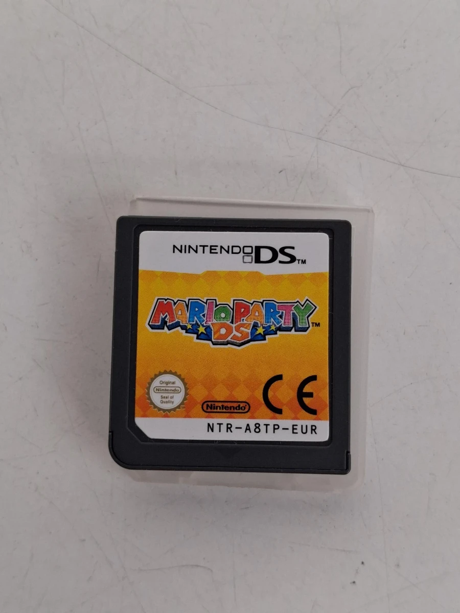Nintendo DS lite met opbergtas en game
