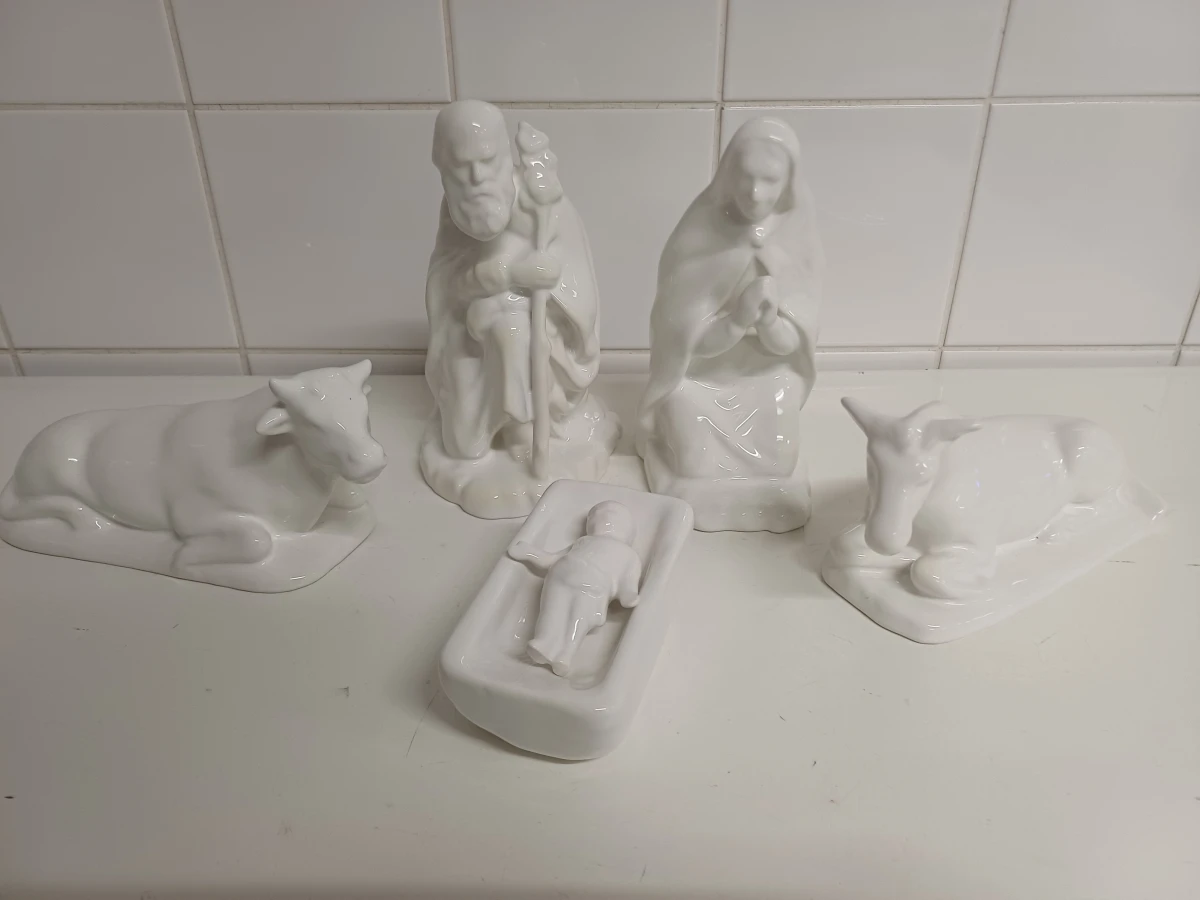 Kerststalfiguren Imolarte