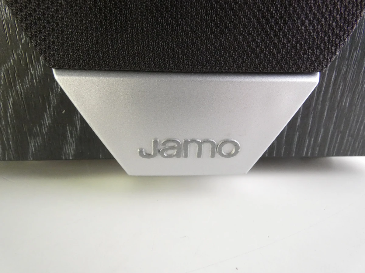 Paar Jamo boekenplank luidsprekers