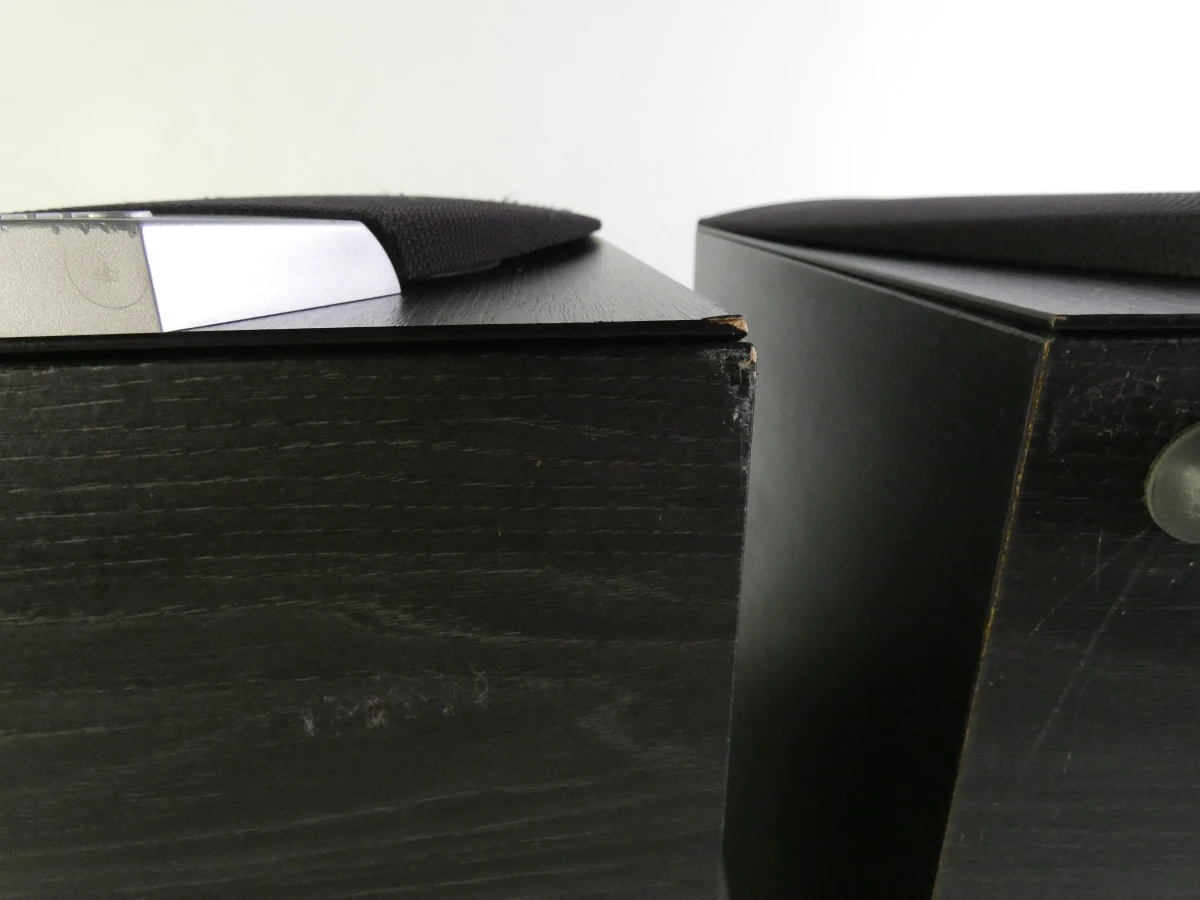 Paar Jamo boekenplank luidsprekers
