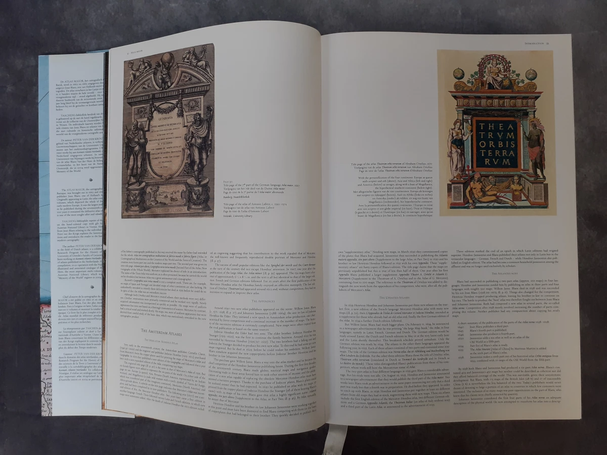 Boek: Atlas Maior van 1665 - foto 3