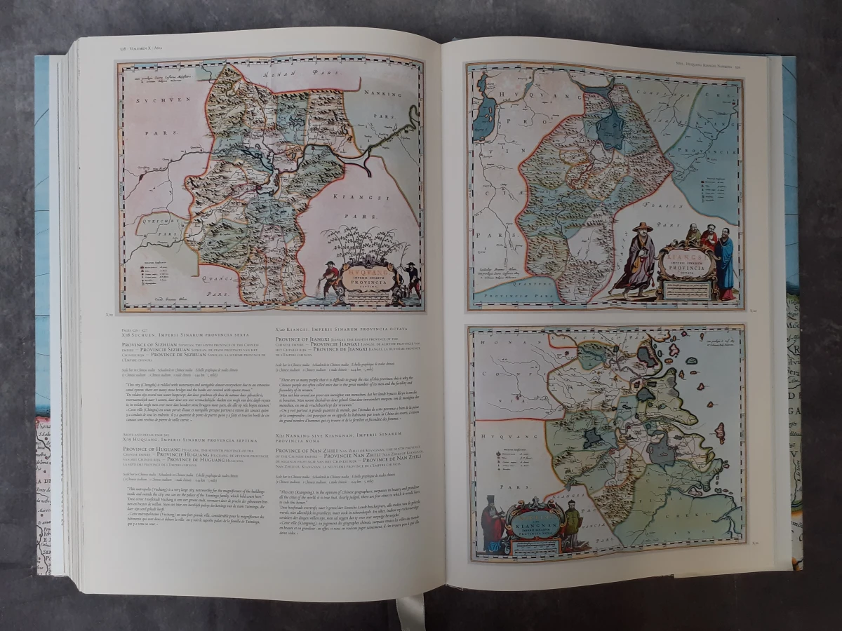 Boek: Atlas Maior van 1665 - foto 9