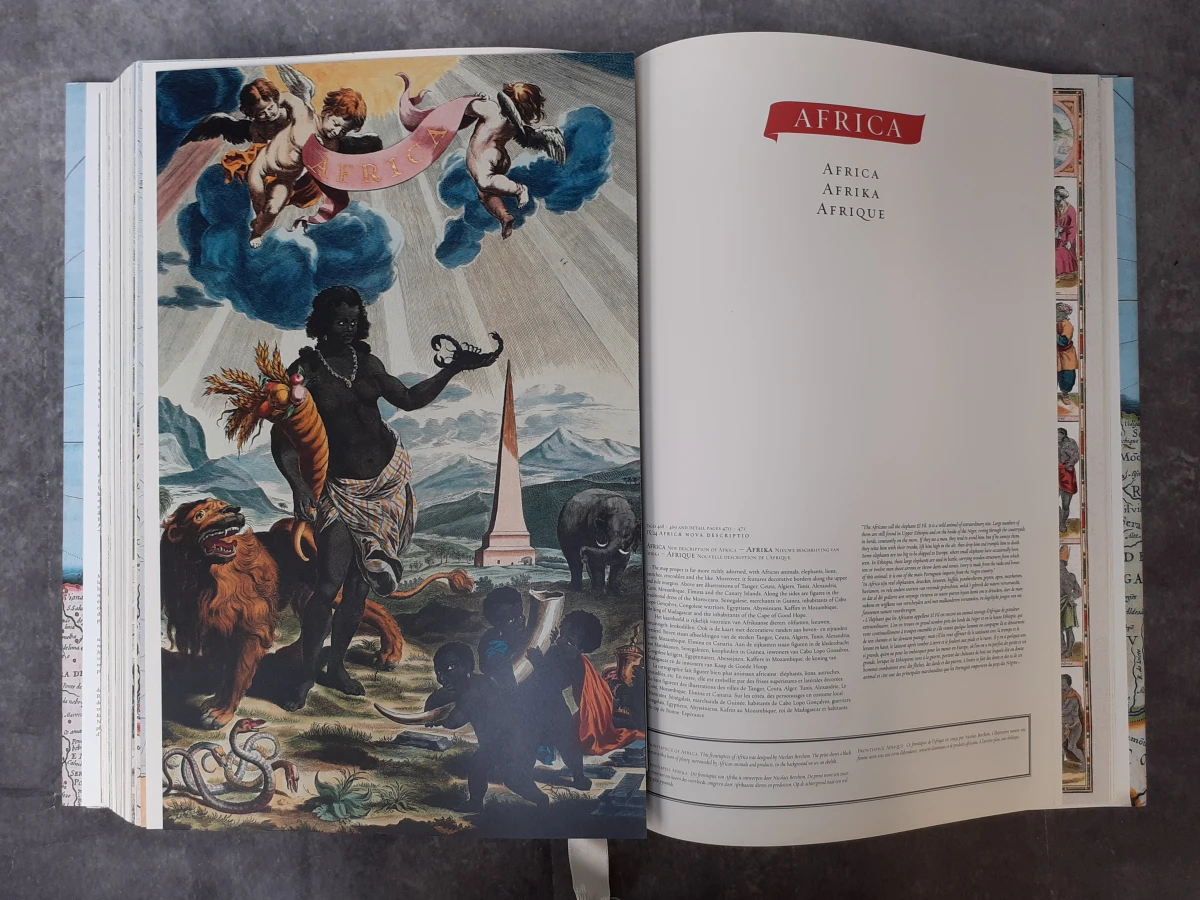 Boek: Atlas Maior van 1665 - foto 8