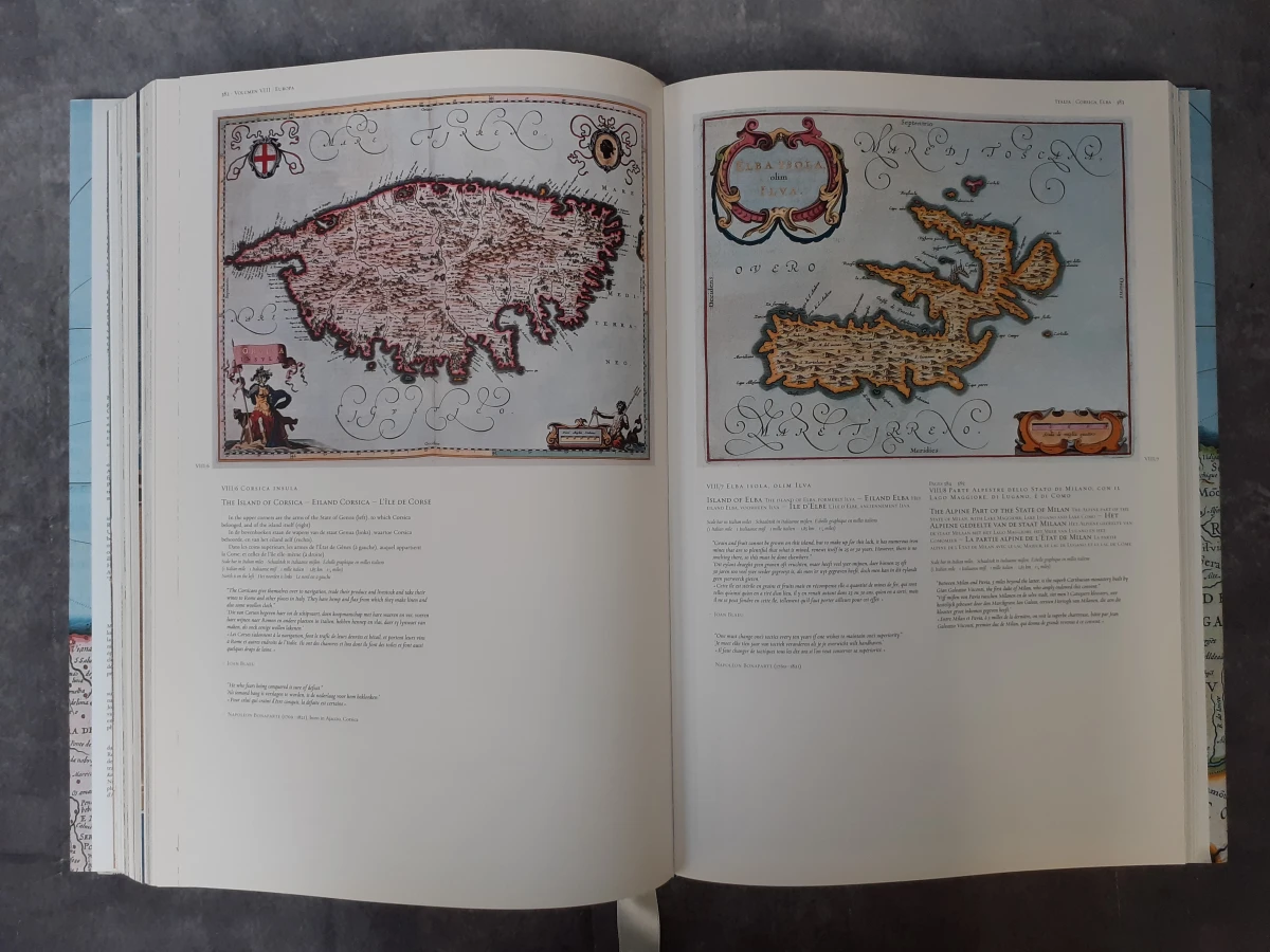 Boek: Atlas Maior van 1665 - foto 7