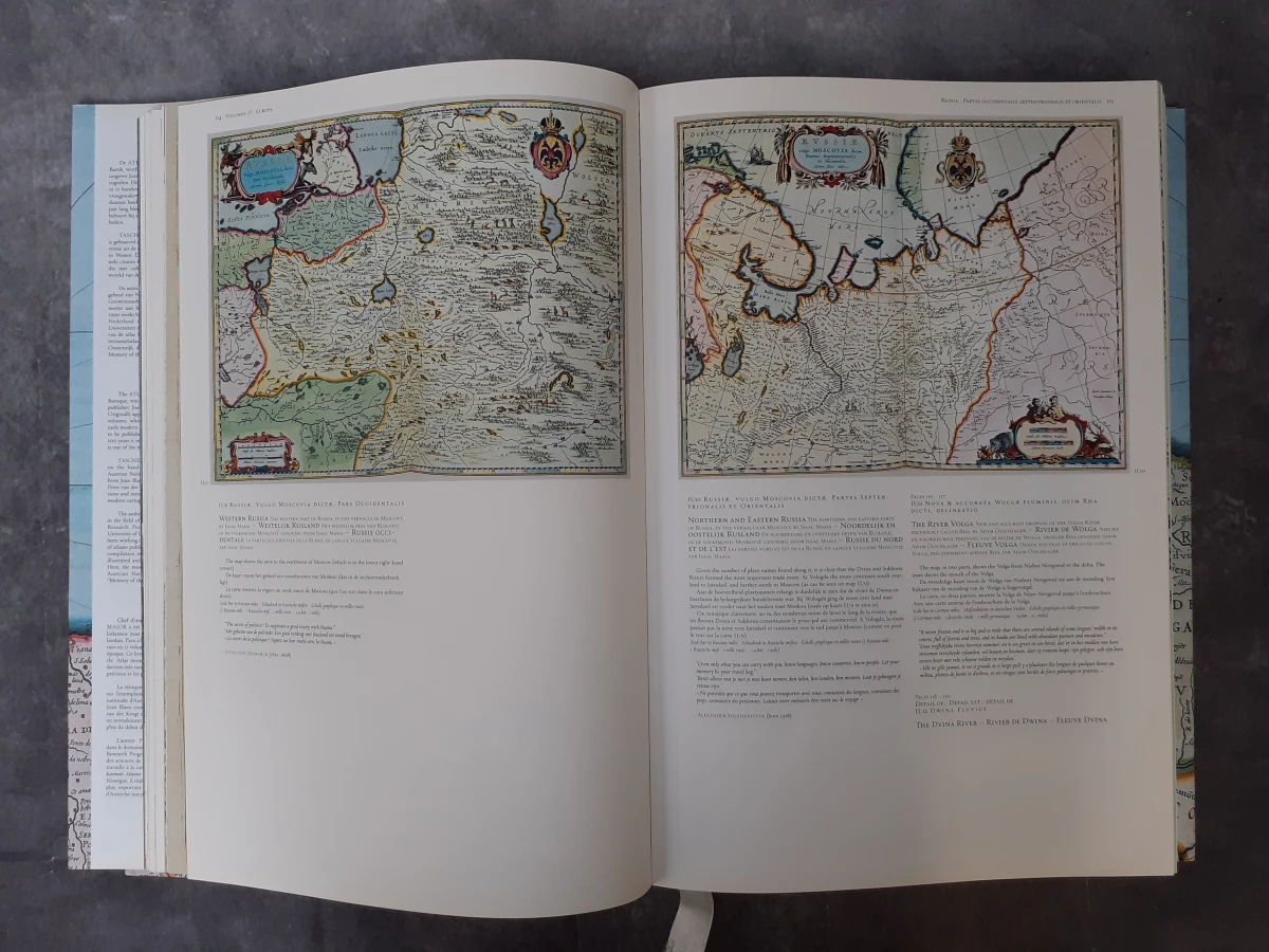 Boek: Atlas Maior van 1665 - foto 5
