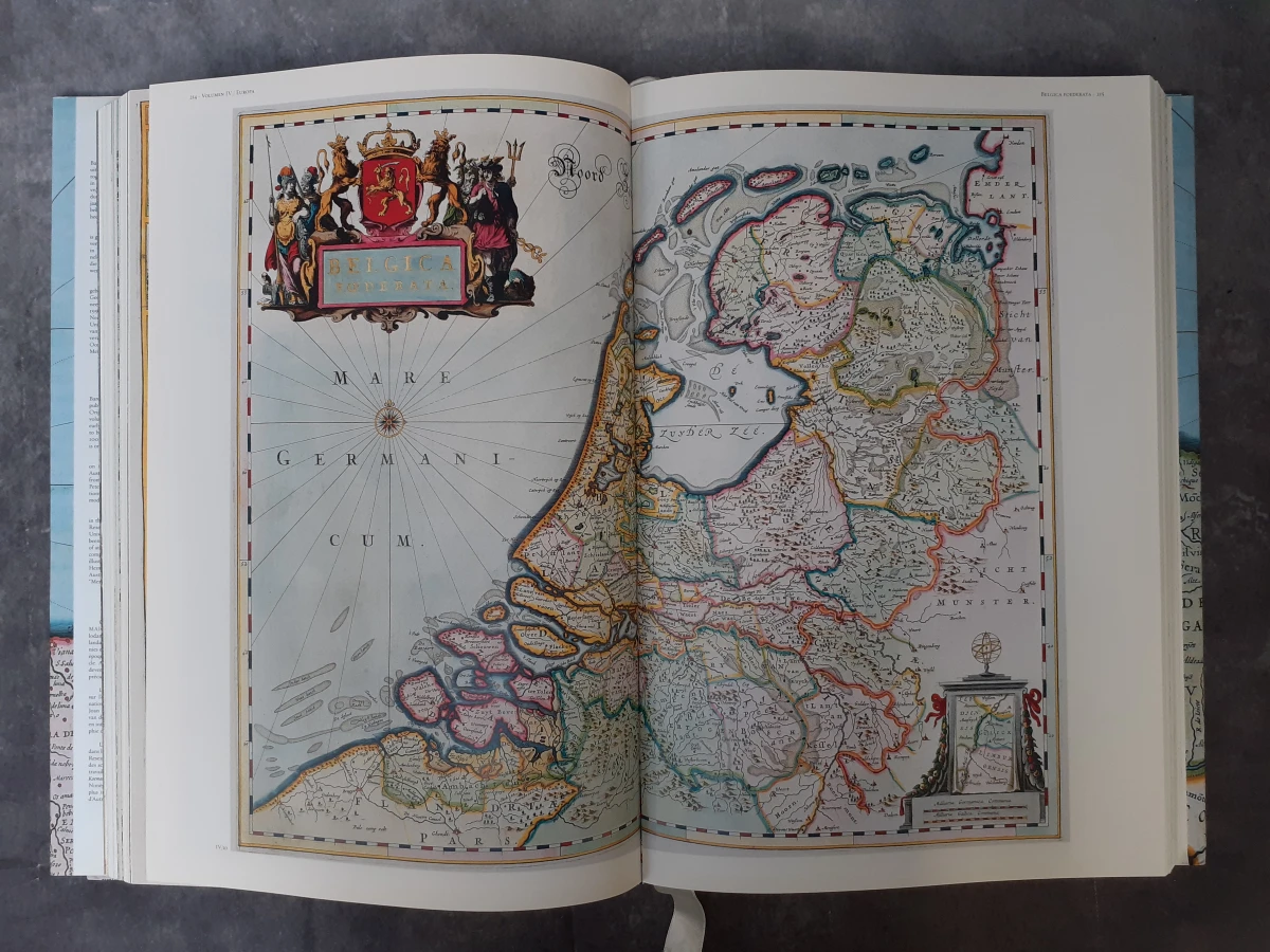 Boek: Atlas Maior van 1665 - foto 6
