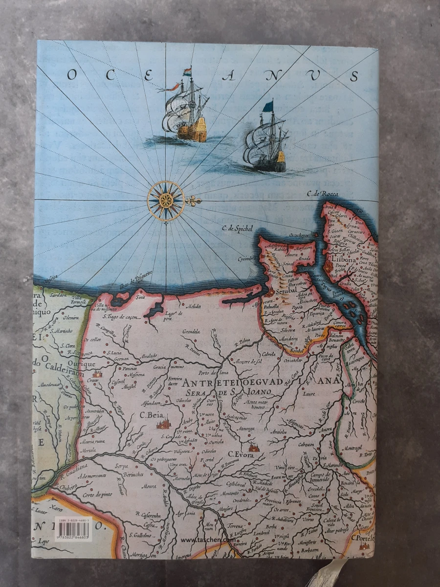 Boek: Atlas Maior van 1665 - foto 10
