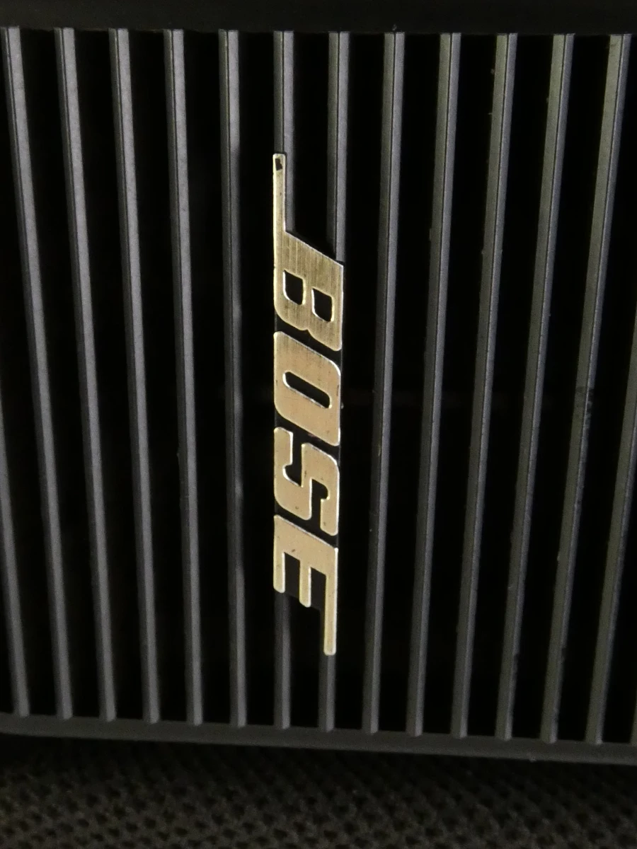 Set vintage Bose 301 Series II luidsprekers