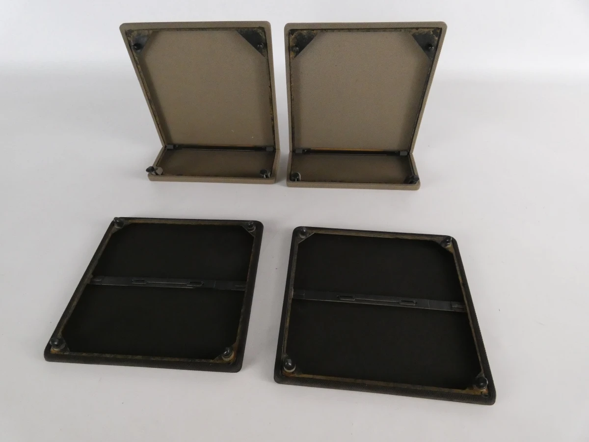 Set vintage Bose 301 Series II luidsprekers
