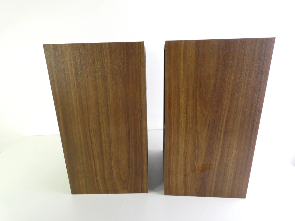 Set vintage Bose 301 Series II luidsprekers