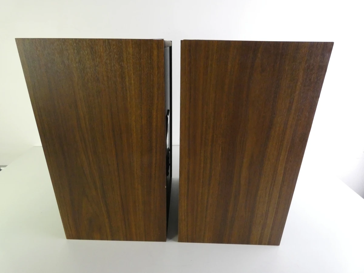 Set vintage Bose 301 Series II luidsprekers