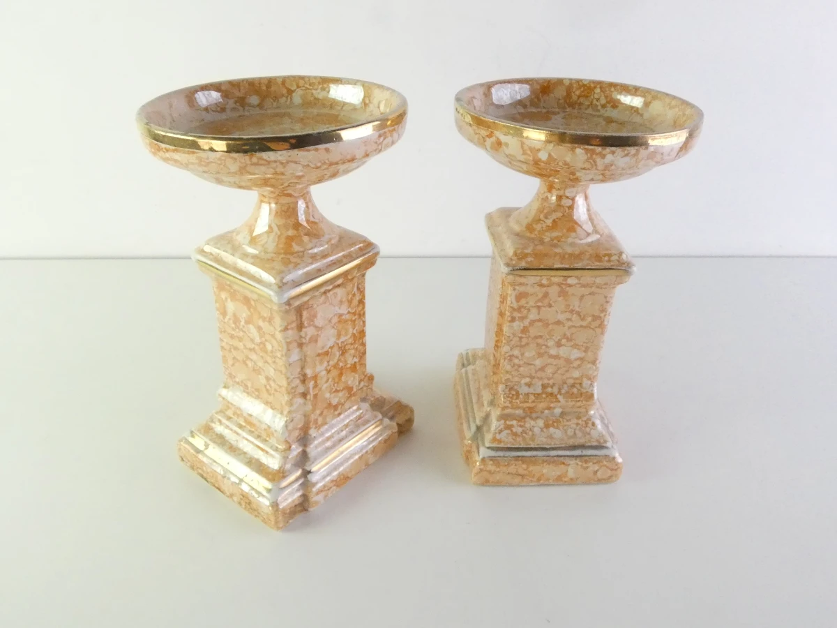 Vintage keramische set - AMC