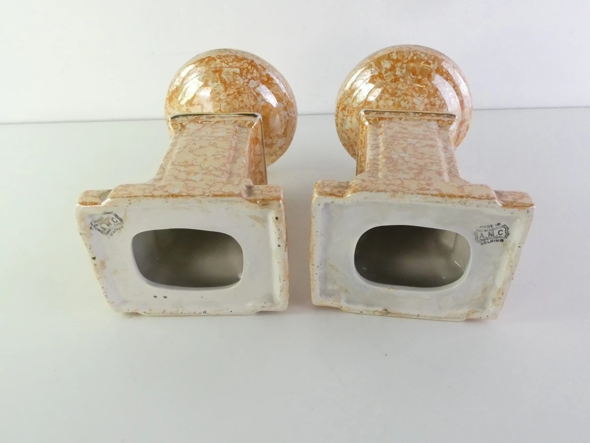 Vintage keramische set - AMC