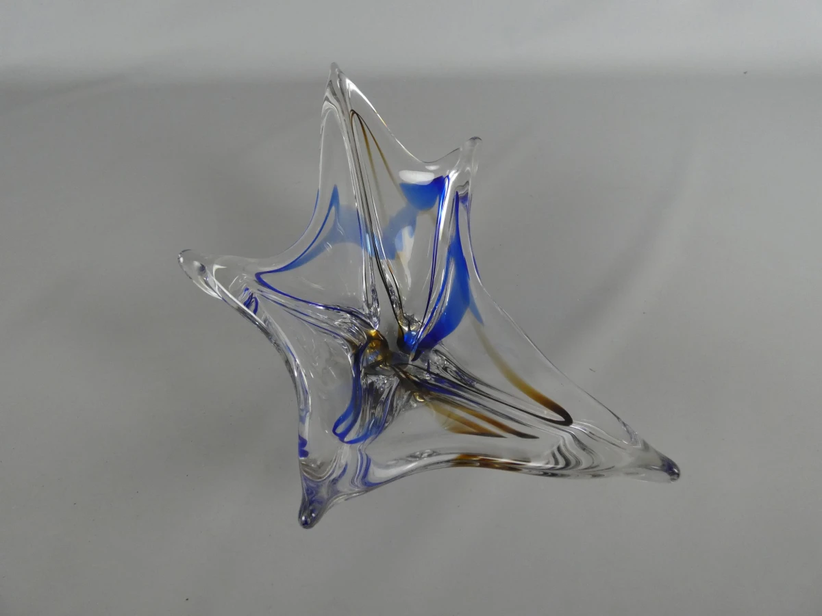 Design glasschaal