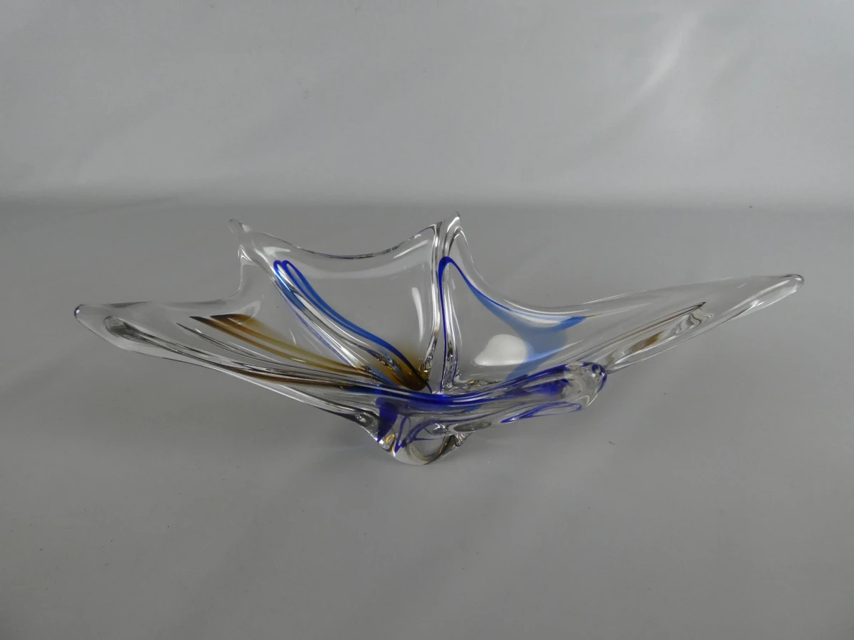 Design glasschaal