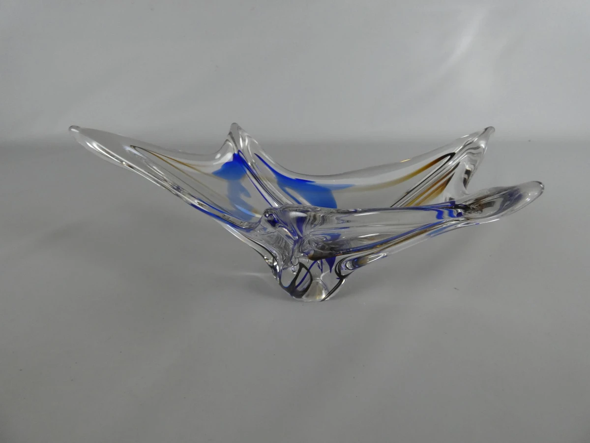 Design glasschaal