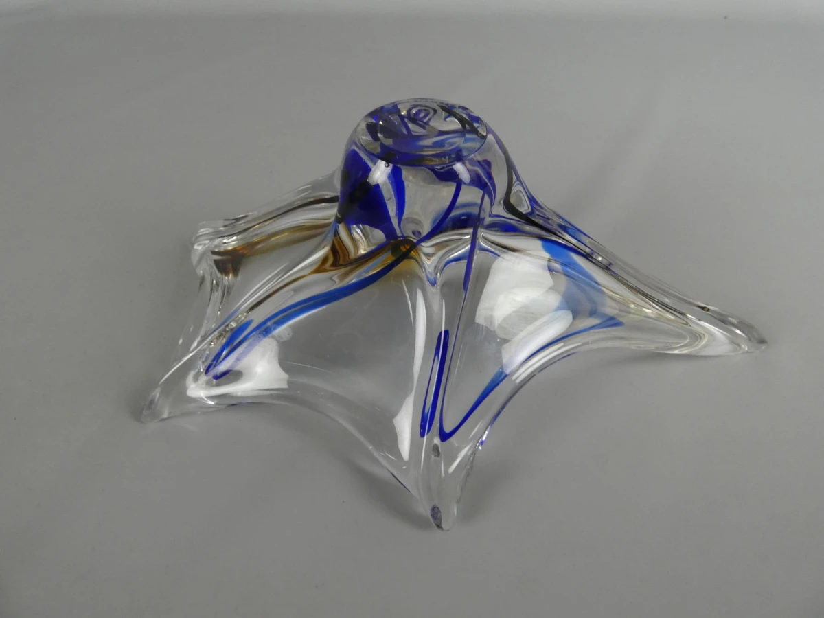 Design glasschaal